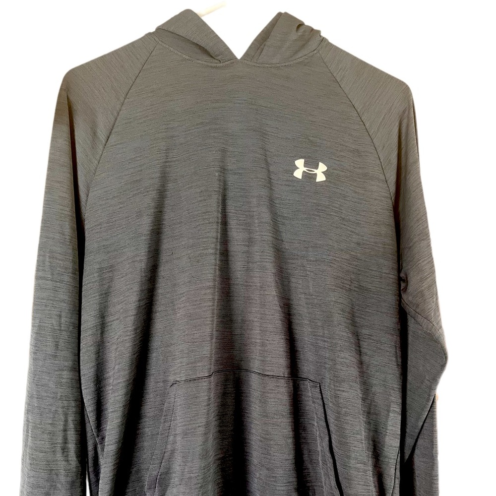 Under Armour hooded long sleeve